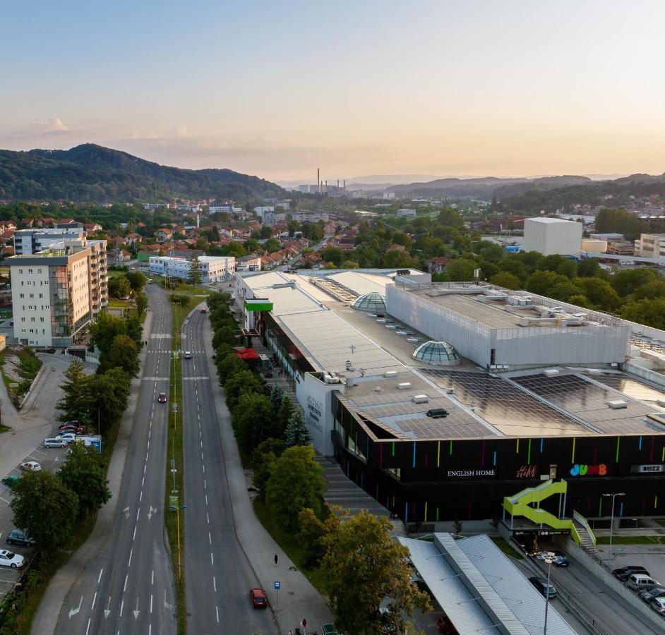 Vesta Apartment Tuzla - Across Bcc Shopping Mall Zewnętrze zdjęcie